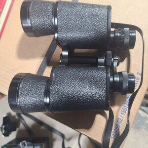 Vintage Japanese Binoculars